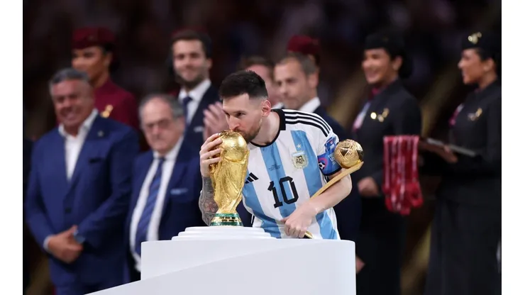 Argentina v France: Final - FIFA World Cup Qatar 2022
