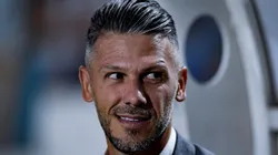 Martín Demichelis, entrenador de River Plate