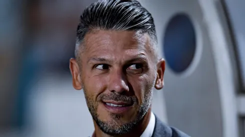 Martín Demichelis, entrenador de River Plate