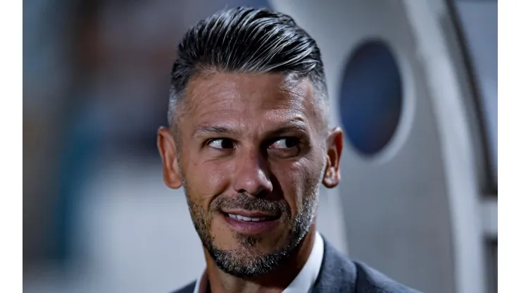 Martín Demichelis, entrenador de River Plate