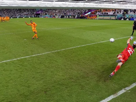 "Todavía me duele": la insólita confesión de Dibu Martínez sobre el penal atajado a Van Dijk