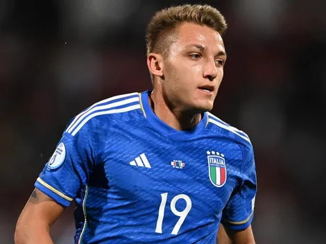 Tigre comprará la mitad del pase de Retegui tras sus dos goles en Italia