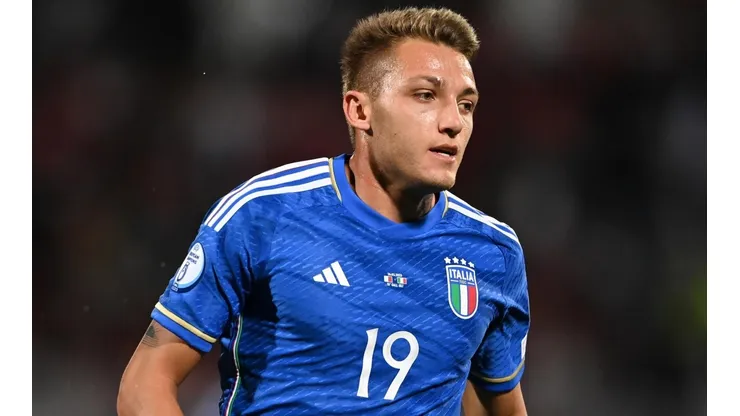 Tigre comprará la mitad del pase de Retegui tras sus dos goles en Italia