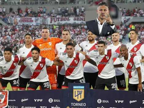 Demichelis arranca la semana con una única duda para el once que juegue ante Unión