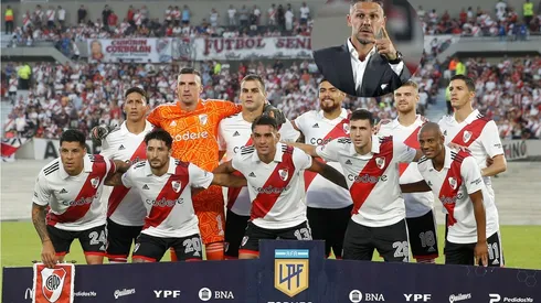 Demichelis arranca la semana con una única duda para el once que juegue ante Unión