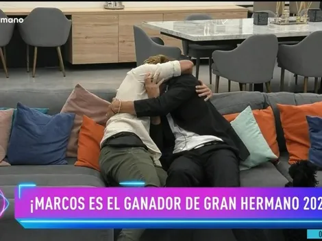 Encuesta finalizada: Marcos es el ganador de Gran Hermano 2022