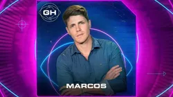 Marcos Ginocchio, uno de los finalistas de Gran Hermano 2022.
