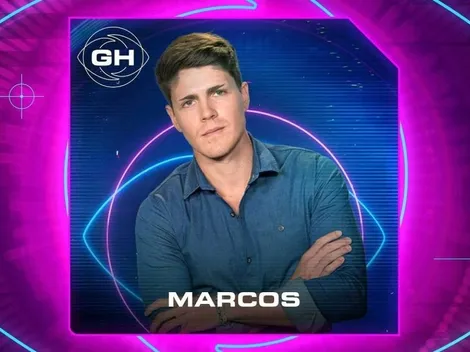¿Cómo votar a Marcos Ginocchio como ganador de la final de Gran Hermano 2022?