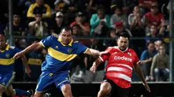 "Le faltaron el respeto": Fuerte enojo de los hinchas por el equipo que presentó River en el senior