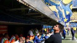 El prestigioso entrenador que pudo haberse sentado en el banco que ocupa hoy Ibarra