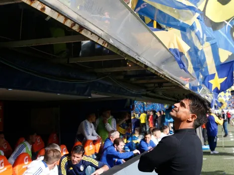 El DT europeo que llamó Boca hace unos años y ahora quedó libre