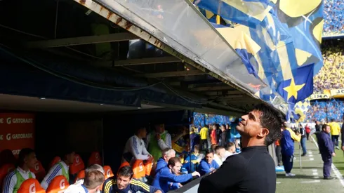 El prestigioso entrenador que pudo haberse sentado en el banco que ocupa hoy Ibarra