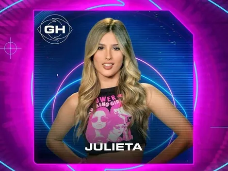 ¿Cómo votar a Julieta Poggio como ganadora de la final de Gran Hermano 2022?