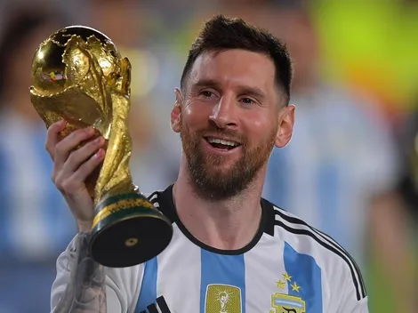 ¿Qué artistas estarán en el Argentina vs Curazao en Santiago del Estero?