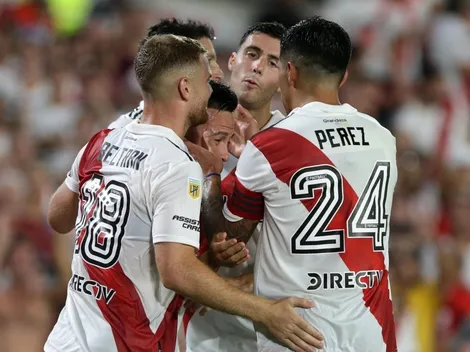 River lanzará una camiseta histórica inspirada en una que utilizó hace más de un siglo