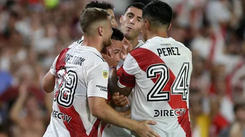 Los hinchas de River disfrutarán con una nueva camiseta.