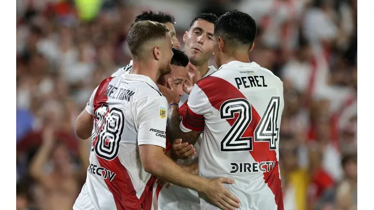 Los hinchas de River disfrutarán con una nueva camiseta.