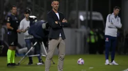 "Viene en un altísimo nivel": Demichelis destacó a un suplente de River tras la victoria en Salta