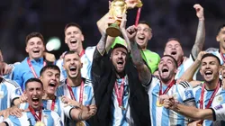 La Selección Argentina, en busca de otra marca histórica.