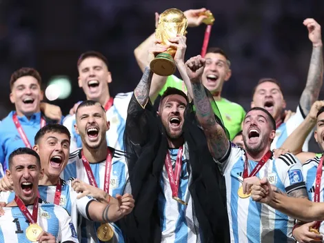 ¿Cómo está el Ranking FIFA y qué necesita Argentina para quedar primera?