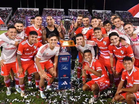 Las noticias de River hoy: triunfo ante la U de Chile y el jugador que podría irse