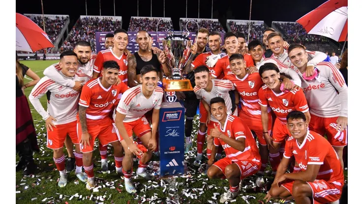 Las noticias de River hoy: triunfo ante la U de Chile y el jugador que podría irse