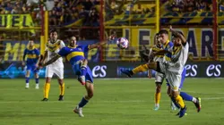 Insólito: el motivo por el que el plantel de Boca se bañó con agua mineral en el vestuario en Chaco