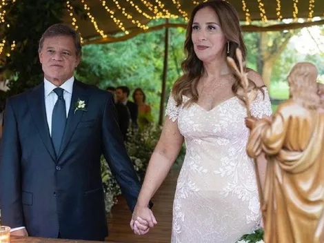 ¿Quién es Enrique Sacco, esposo de María Eugenia Vidal?