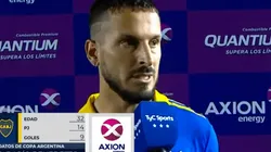 La llamativa frase de Benedetto sobre la continuidad de Ibarra en Boca