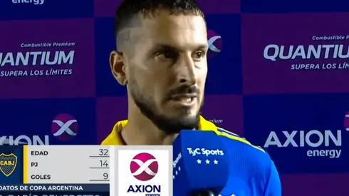 La llamativa frase de Benedetto sobre la continuidad de Ibarra en Boca