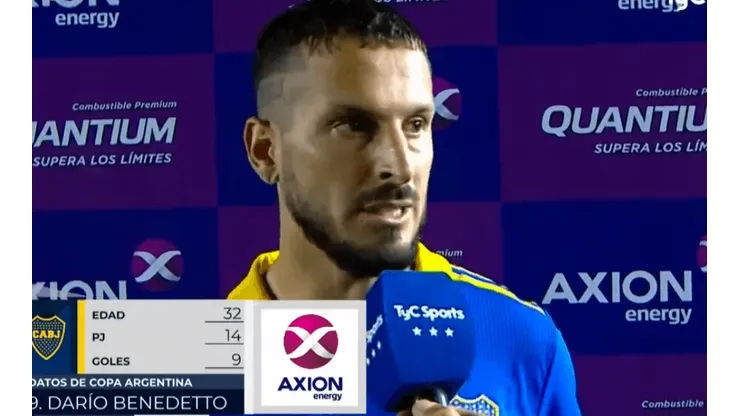 La llamativa frase de Benedetto sobre la continuidad de Ibarra en Boca