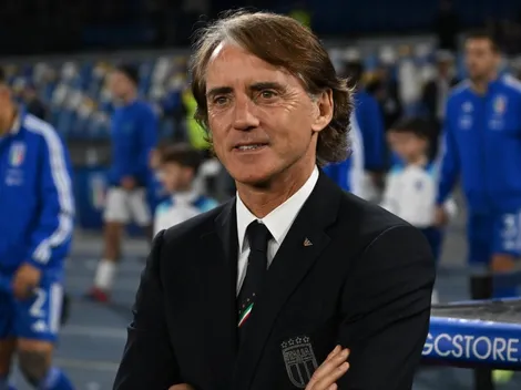 Italia no para: ahora quiere convocar a una de las figuras de River