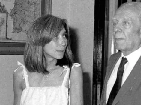 ¿De qué falleció María Kodama, la viuda de Jorge Luis Borges?