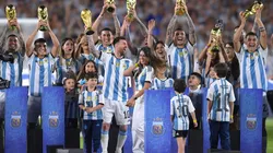 El inesperado motivo por el que el amistoso con Curazao pasó a ser VITAL para la Selección Argentina