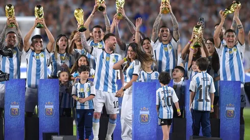 El inesperado motivo por el que el amistoso con Curazao pasó a ser VITAL para la Selección Argentina