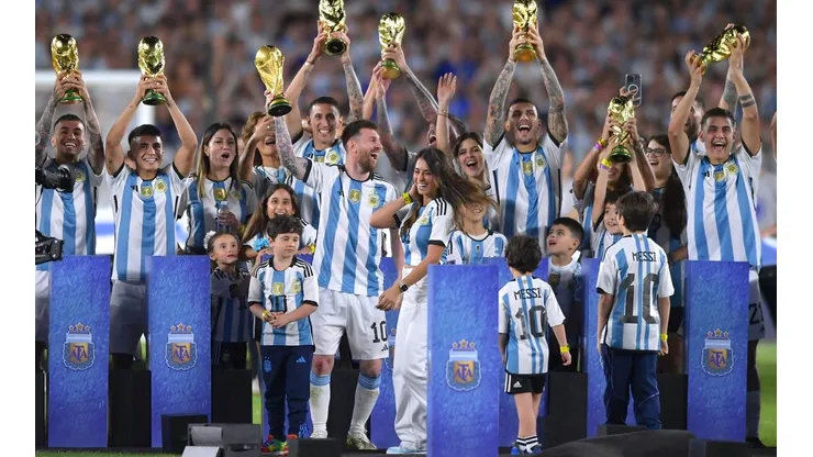 El inesperado motivo por el que el amistoso con Curazao pasó a ser VITAL para la Selección Argentina