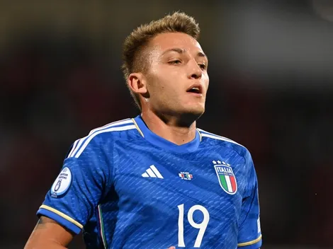 ¿Cuándo vuelve a jugar Retegui con Italia tras la fecha FIFA de marzo?