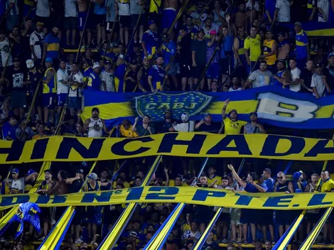 Lo quiere Boca pero se lo llevan gratis al fútbol brasileño