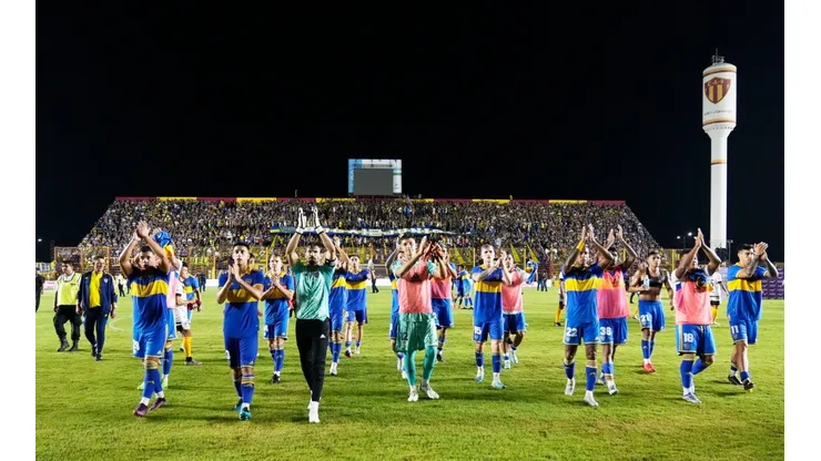 Las noticias de Boca hoy.