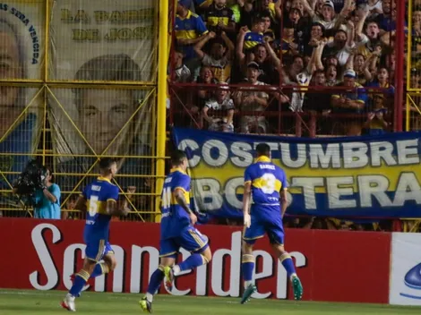 Sin brillar y con un penal polémico, Boca derrotó a Olimpo para clasificar en la Copa Argentina