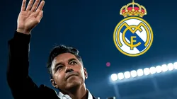 Marcelo Gallardo y otro sorpresivo DT argentino, en la lista corta para ser entrenadores del Real Madrid