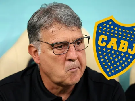 La razón por la que Tata Martino ni siquiera le atendería el teléfono a Boca