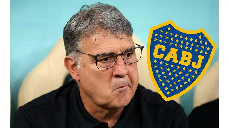 La razón por la que Tata Martino ni siquiera le atendería el teléfono a Boca