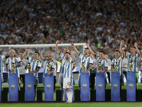 Nuevos rivales para el campeón: los 2 países que podría enfrentar Argentina en junio