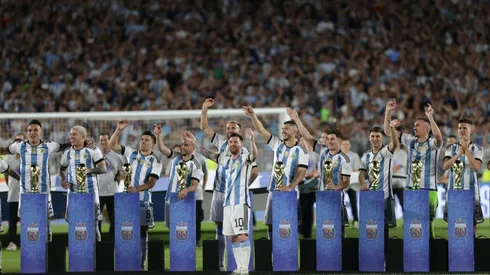 Nuevos rivales para el campeón: los 2 países que podría enfrentar Argentina en junio