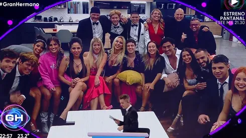 Juan y Alfa tuvieron una fuerte discusión.