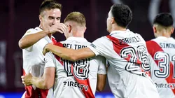 ¿Dónde se juega el amistoso River vs. Universidad de Chile y por qué juegan?