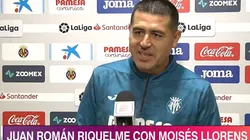 La emoción de Riquelme tras el cariño que recibió en Villarreal: "Es parte de mi vida"