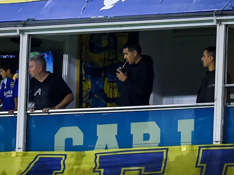 Tigre le avisó a Riquelme que Retegui no volverá a jugar en Boca