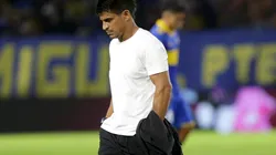 Revelan la firme decisión que tomó Boca para con Ibarra